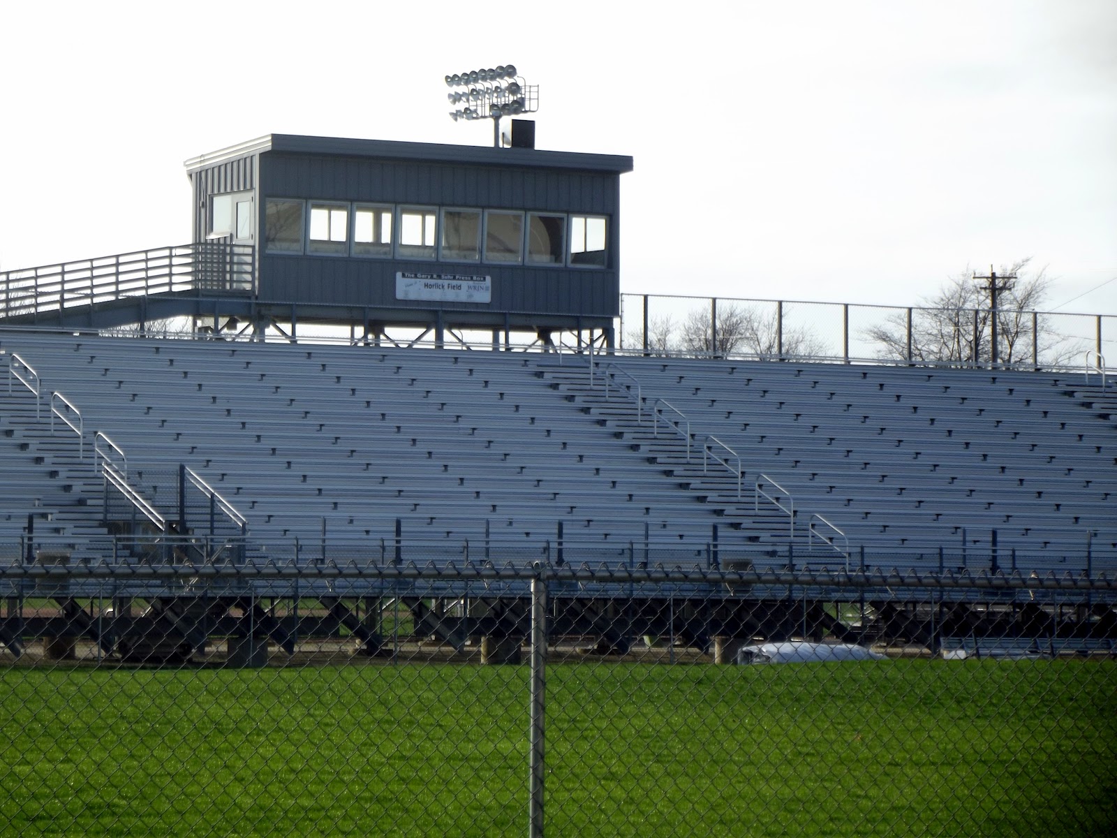 Horlick Field