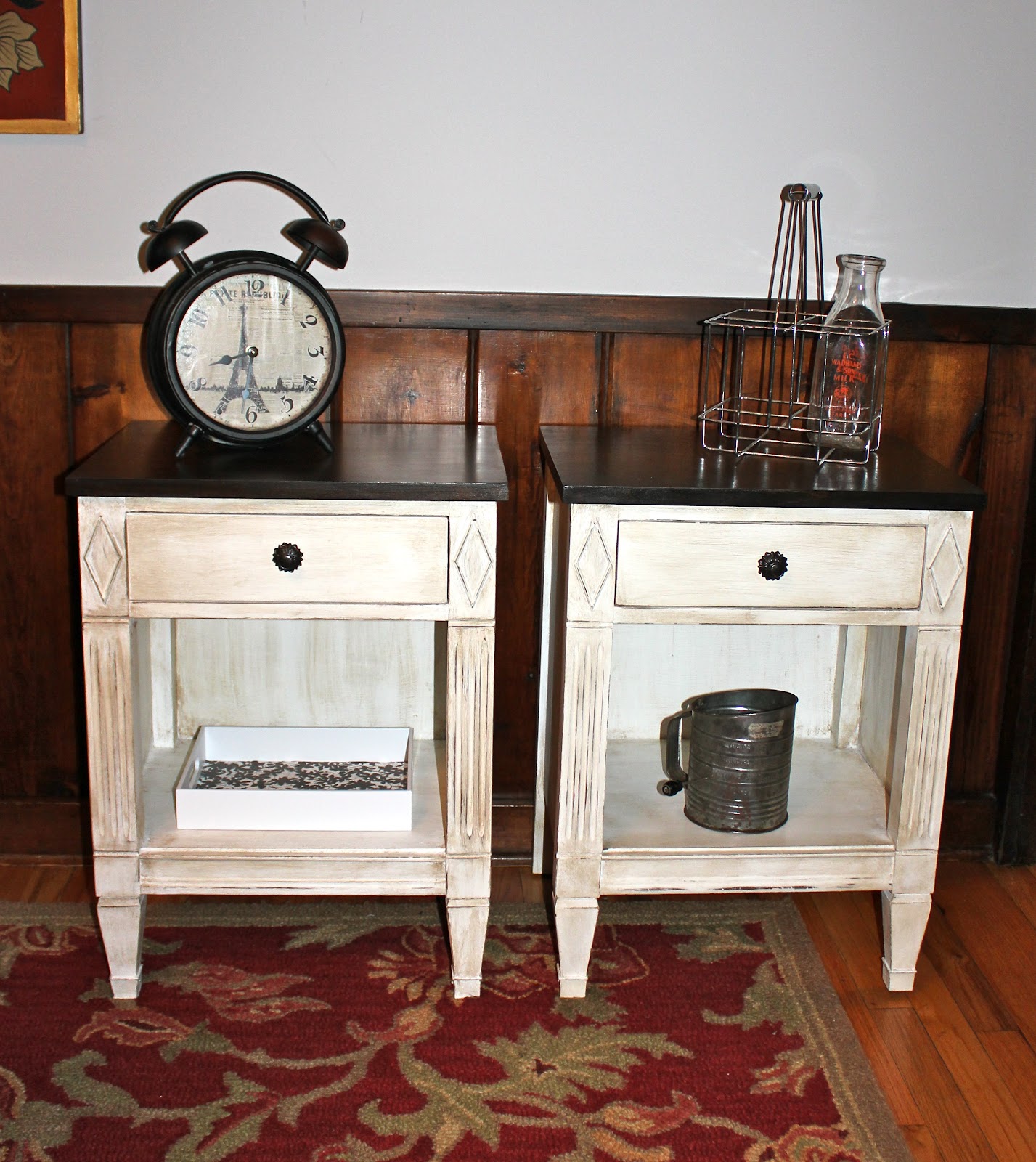 My Passion For Decor Craigslist NIghtstand Makeover....To Sell Or Not