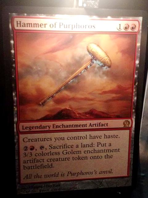 Excellent+ Magic MTG Curse of the Swine ~ Theros