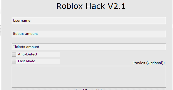 roblox hack robux tool tutorial