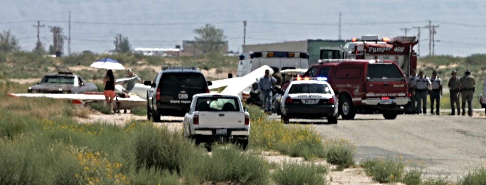 Kathryn's Report Burkhart Grob G103 Twin II glider, N5489X Accident