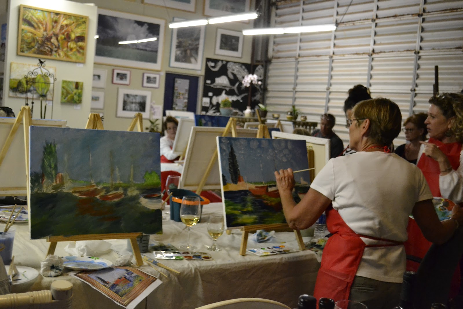 Art Classes at The Art Academy Miami