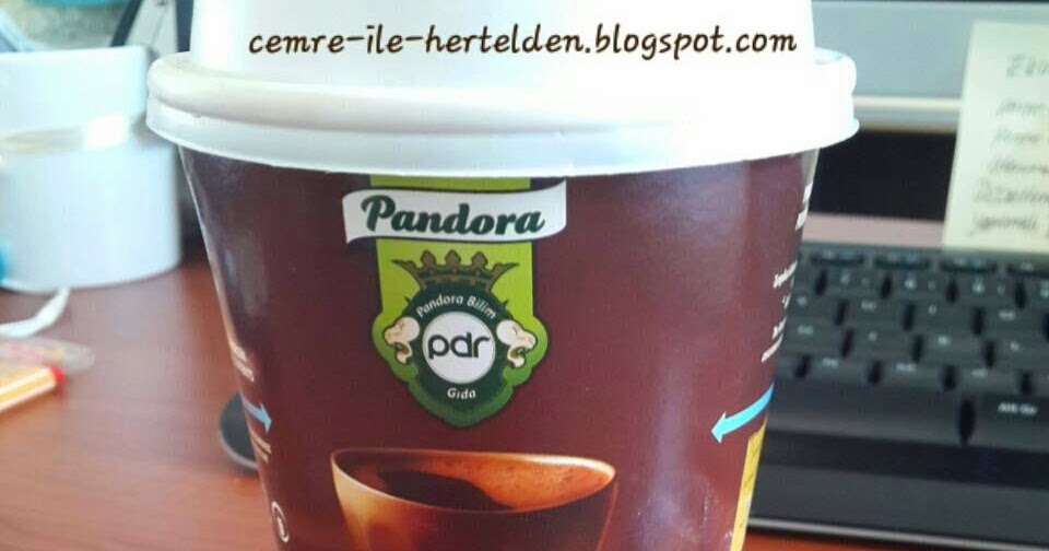 Cemre ile Her Telden Ürün Tavsiyesi; Pandora Kahve (Gold + 3�ü Bir
