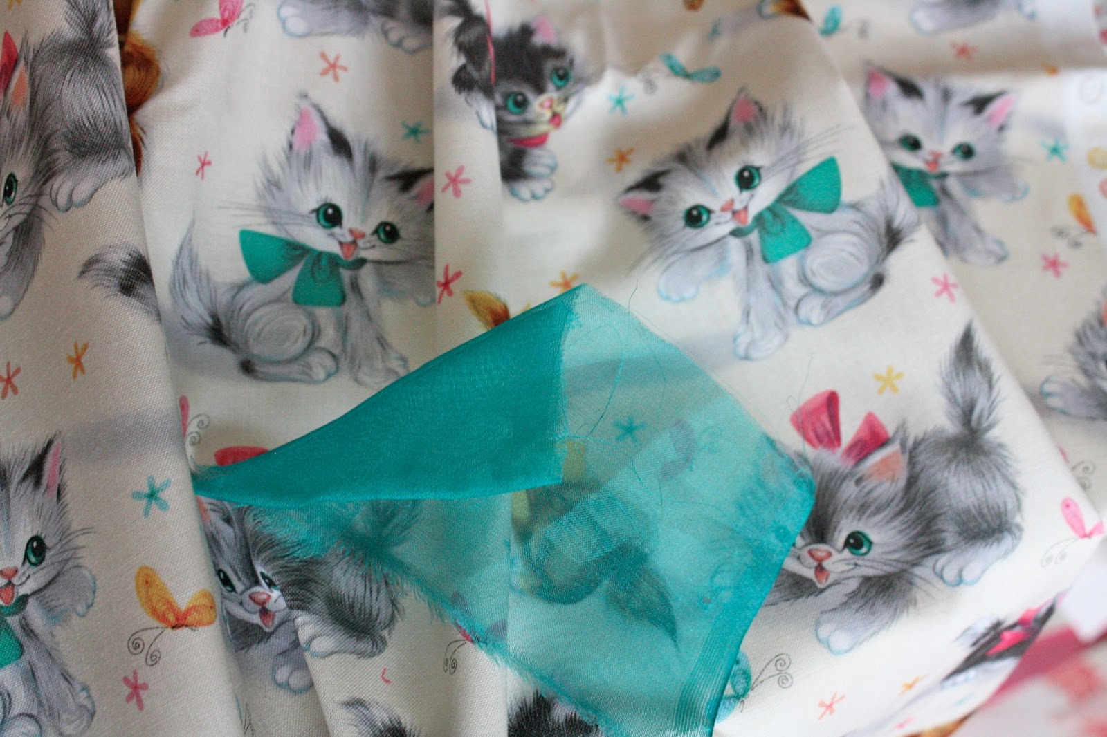 Gertie's New Blog for Better Sewing Quilting Cotton First Impressions