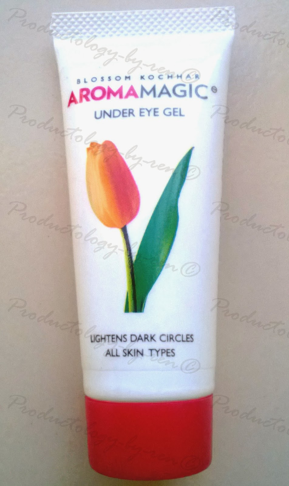 Productology Aroma Magic Under Eye Gel & Cream Review