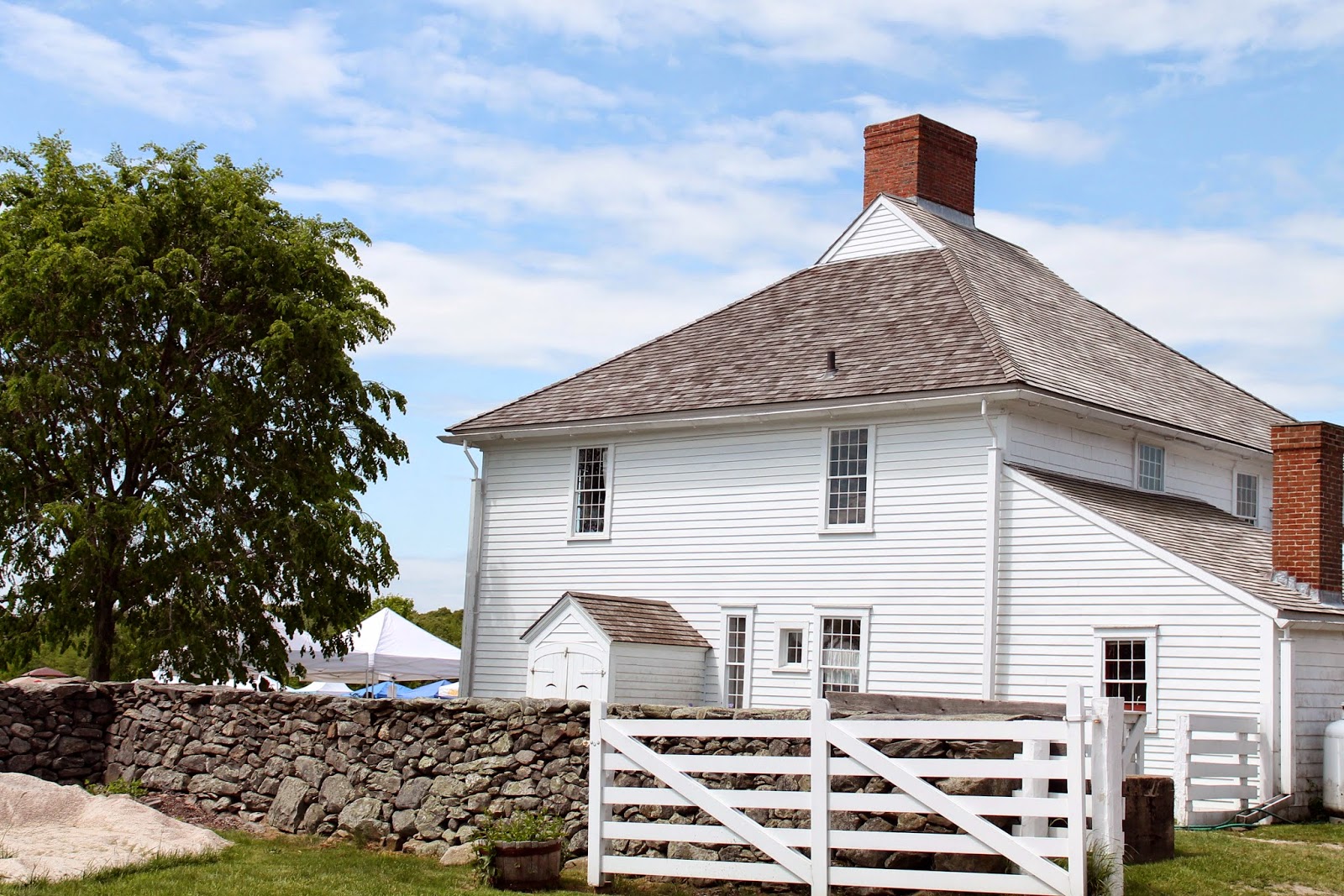 Saturday Rambles Coastal Growers Farmers Market at Casey Farm Grace
