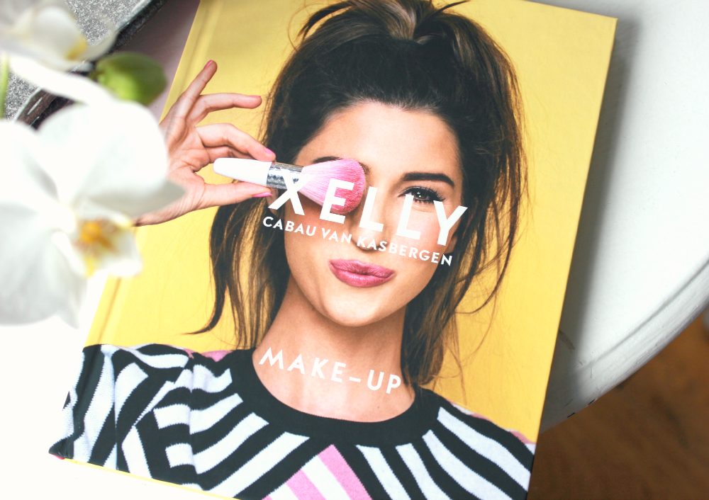 New In MakeUp by Xelly Cabau Van Kasbergen Eline Blaise