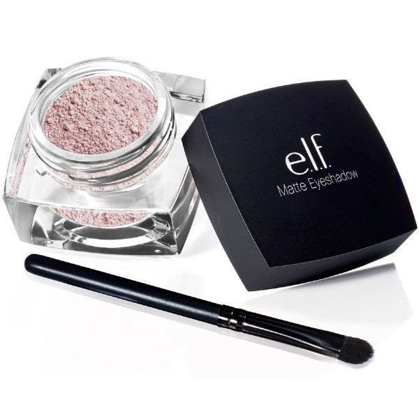 Traces of eyeshadow elf Studio Matte Eyeshadows haul