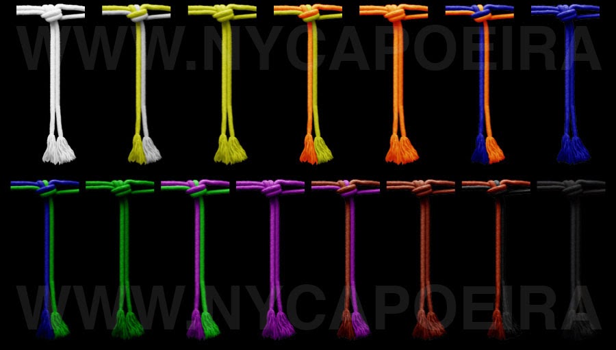 Grupo Capoeira Brasil News