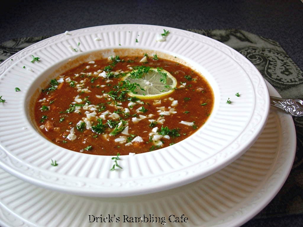 How Much Is Turtle Soup at Michelle Auer blog