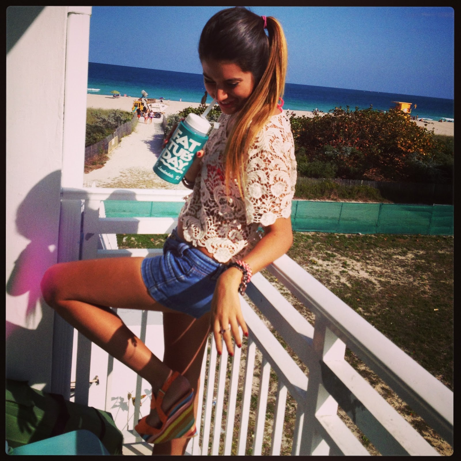 FASHIONIT POOL PARTY OUTFIT