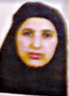 Khadijah Sharif Osama Wife