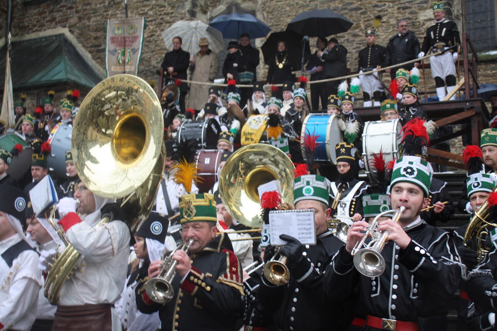 Hit Tv Eu Aktuell Weihnachts Und Osterberg In Annaberg Buchholz