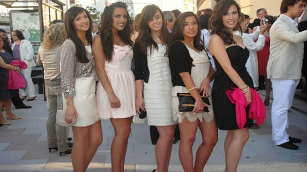 vestidos graduacion 4 eso