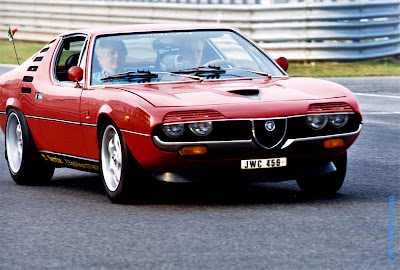 Alfa Romeo Montreal 11