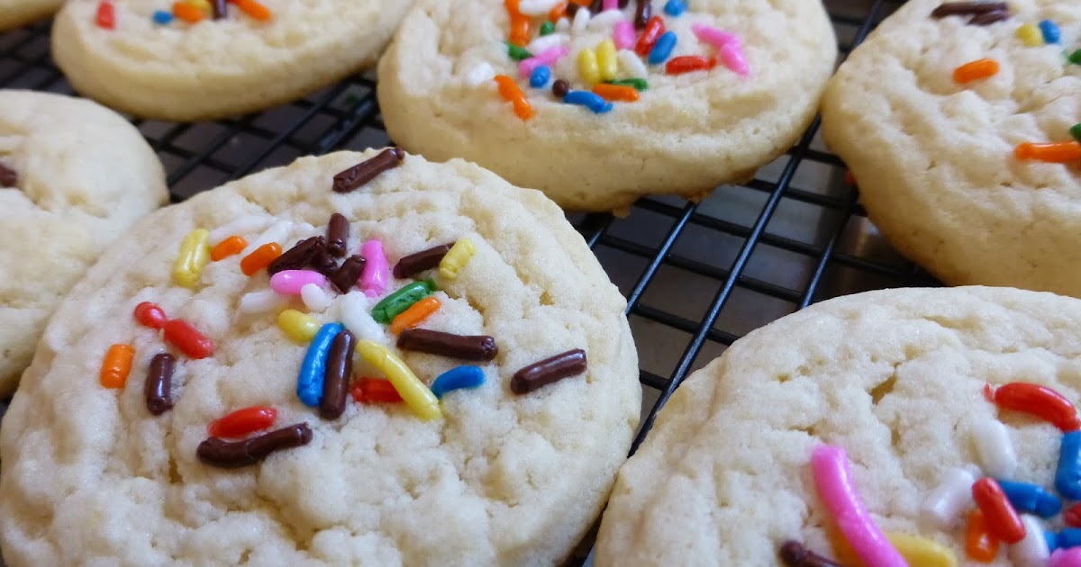 Amy's Goodies Amish Sugar Cookies!
