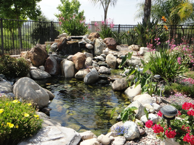 Mia's Cottage.....: Fallbrook Garden Tour 2012...