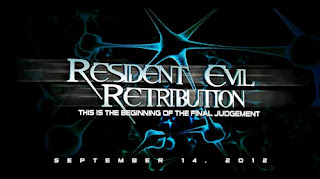 Resident Evil Retribution 2012