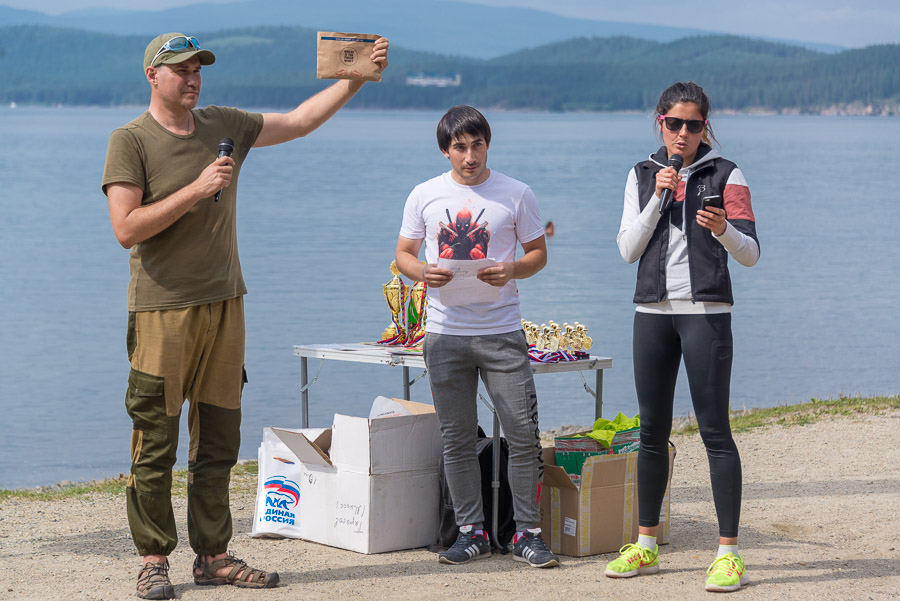 Веломарафон Чистой Воды 2018