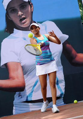 Priyamani playing Tennis stills