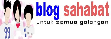 Blog Sahabat