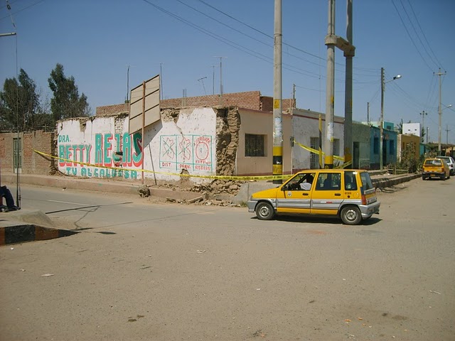 PUBLISHOW José Crispín FOTOGRAFIAS del Distrito Los Aquijes ICA PERU