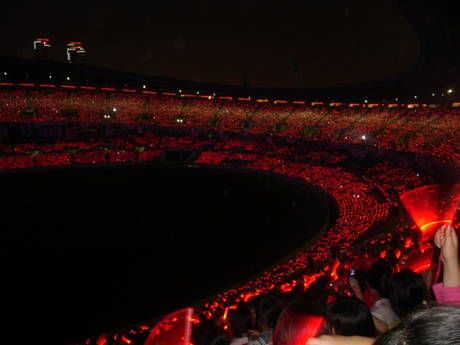 Red Ocean Cassiopeia