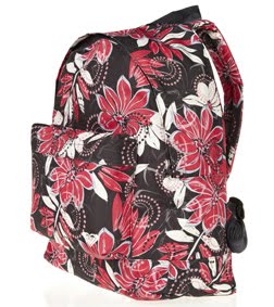mochilas grandes roxy