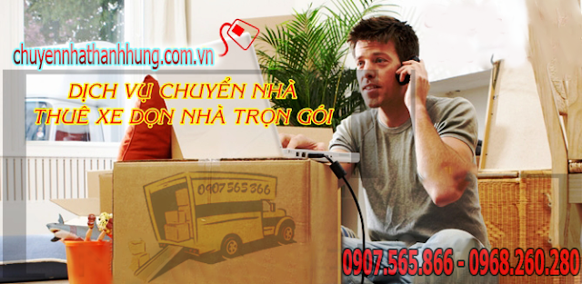 chuyển nhà huyện nhà bè