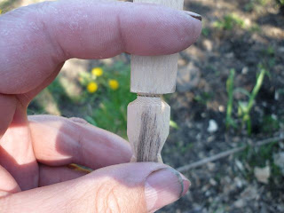 spoon carving first steps bushcraft