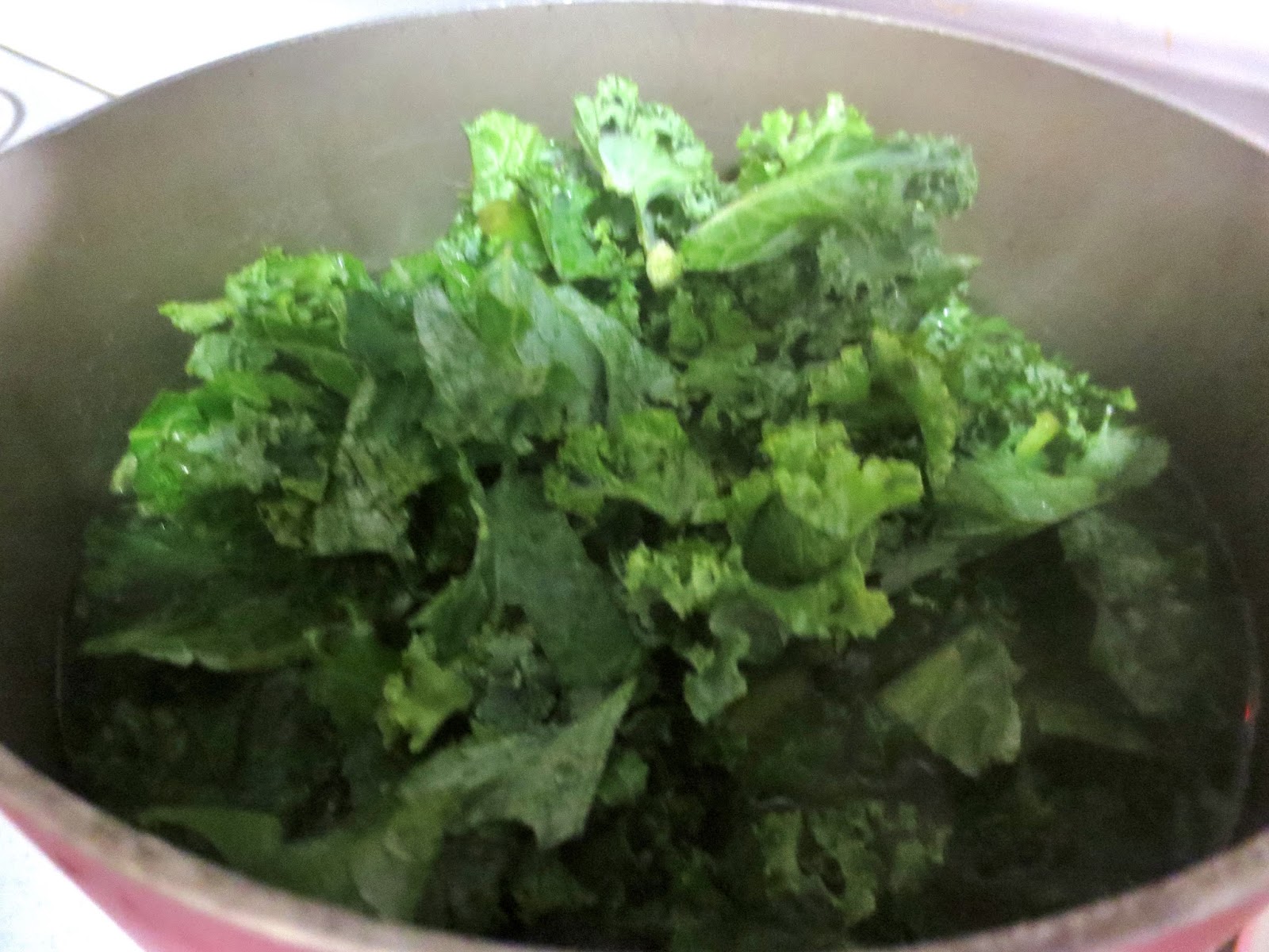 Princesses, Pies, & Preschool Pizzazz Kale Delight