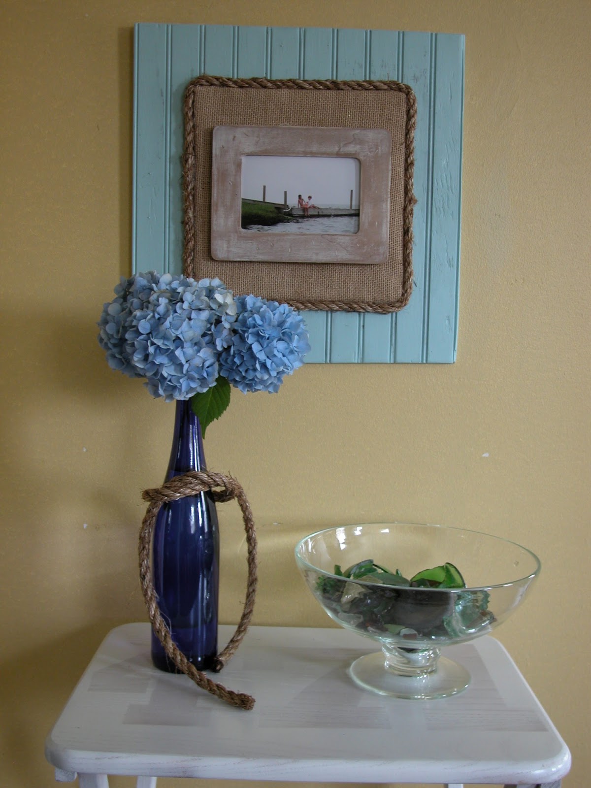 Two Frames Used Two Ways Love My Simple Home