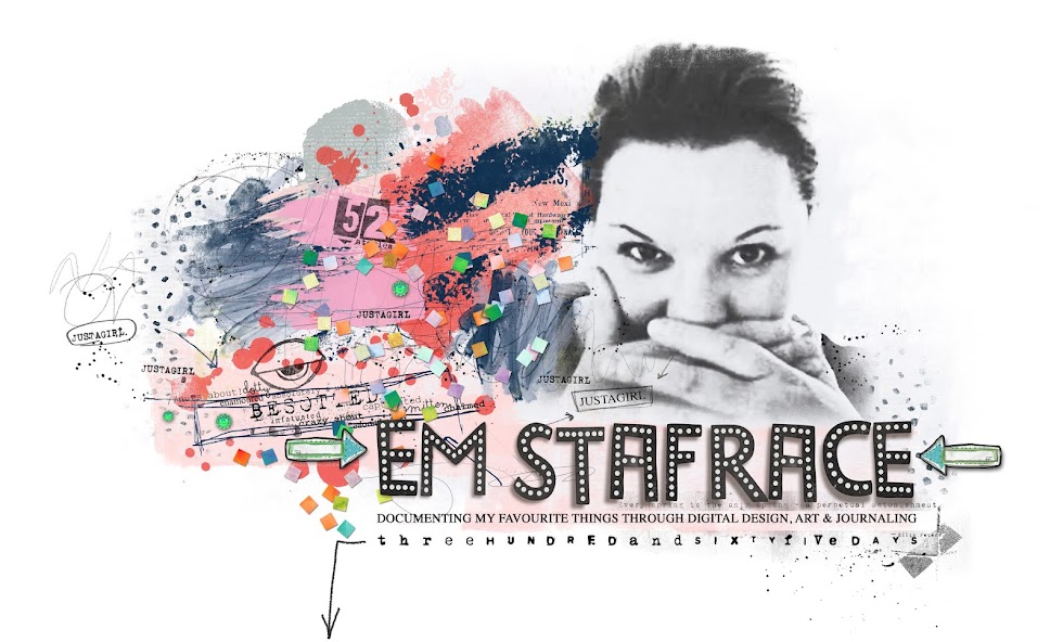 Em Stafrace| Just a Girl with Ideas