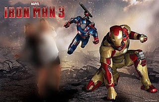 Download Iron Man 3 Movie For Free