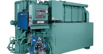 Chiller York Chiller Service Manual