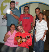 grupo kiconceito na radio z fm