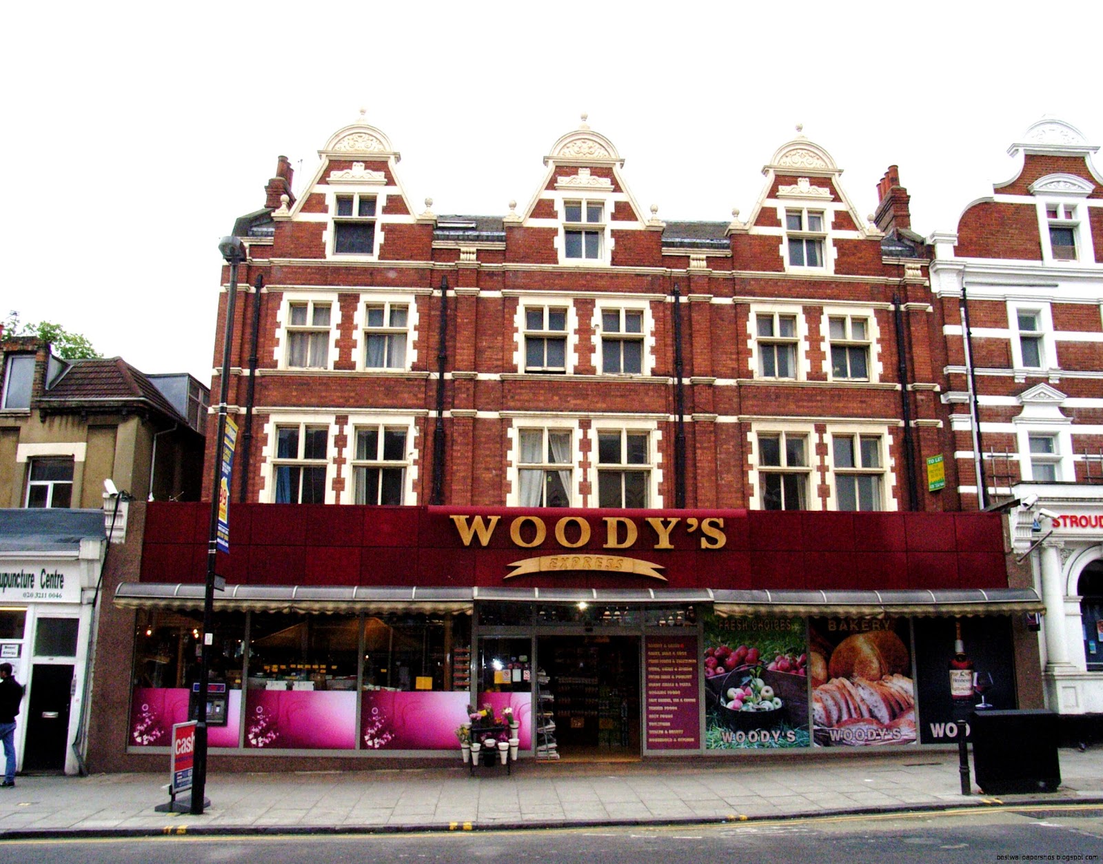 Stroud Green Road Stroud Green Road