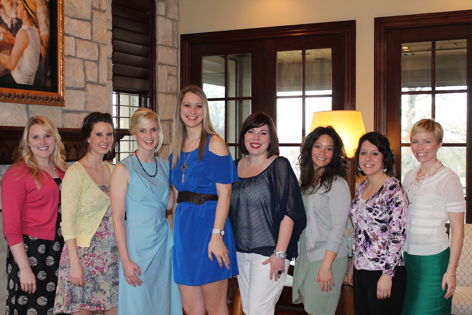 12th and White A Bridal Shower