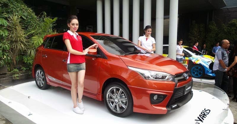 Toyota Yaris Дубай