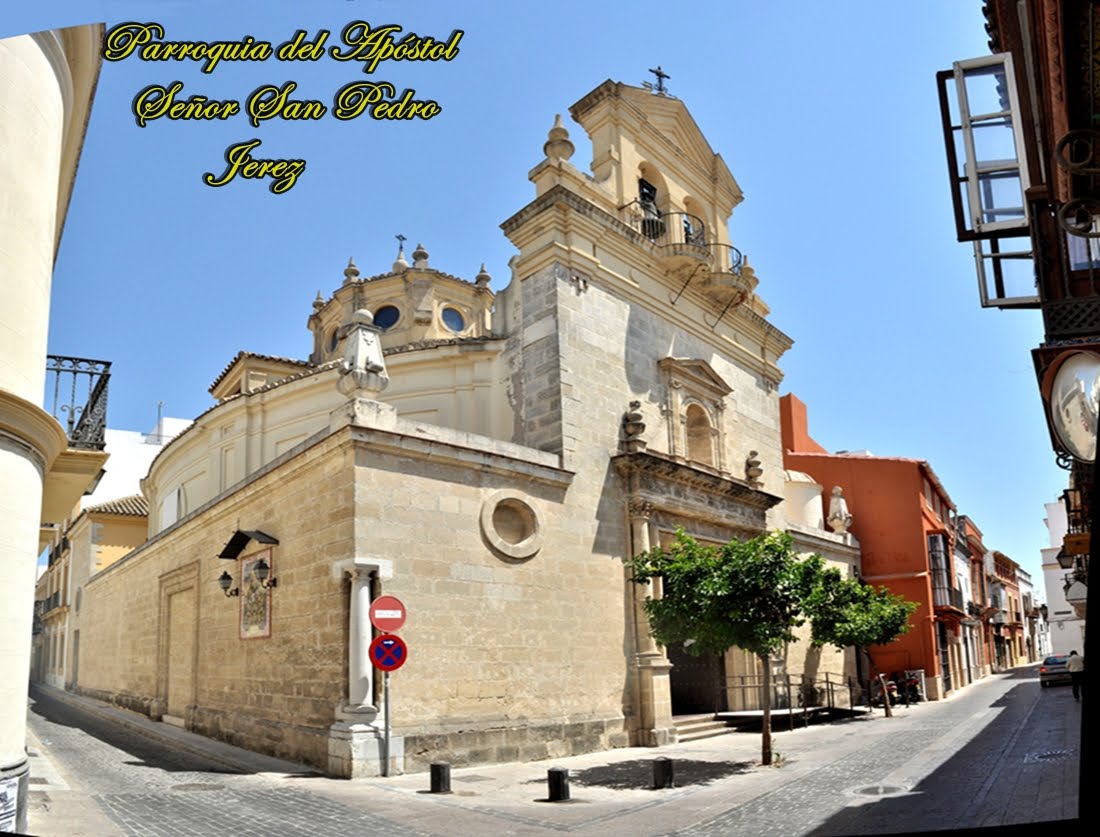 PARROQUIA DE SAN PEDRO JEREZ