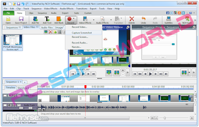 NCH-VideoPad-Video-Editor 