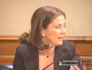 Intervista a Irene Testa sulla questione dei vitalizi agli exparlamentari condannati