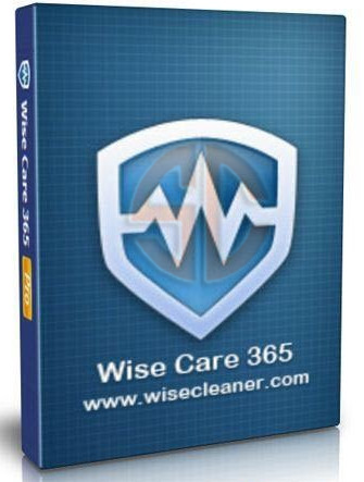 Wise Care 365 PRO 515505 Crack With Free Serial Key