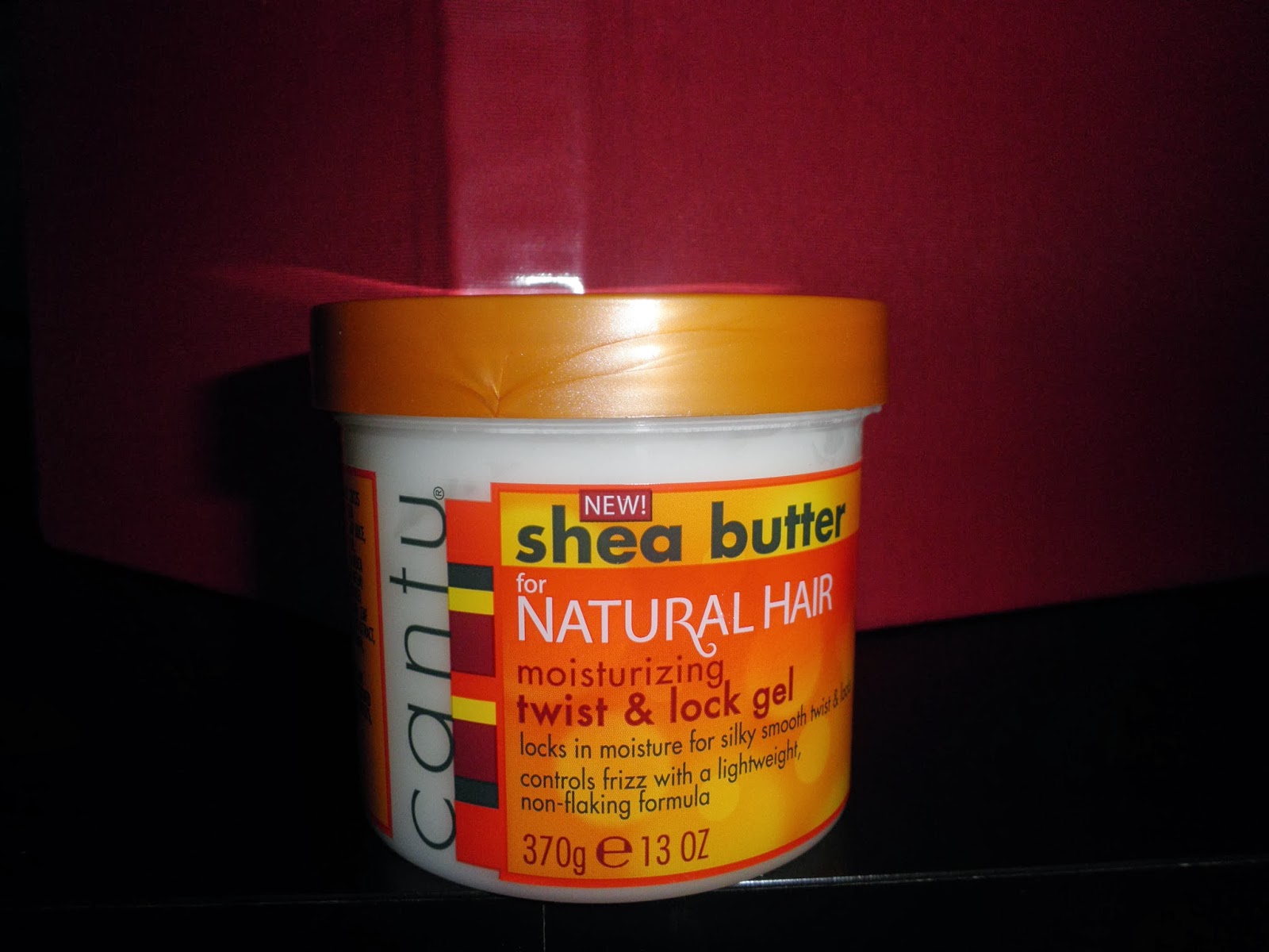 Phenomenalhaircare Expired Cantu Twist And Lock Gel