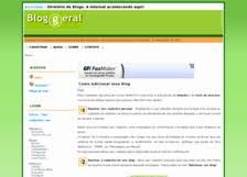 O BLOG GERAL