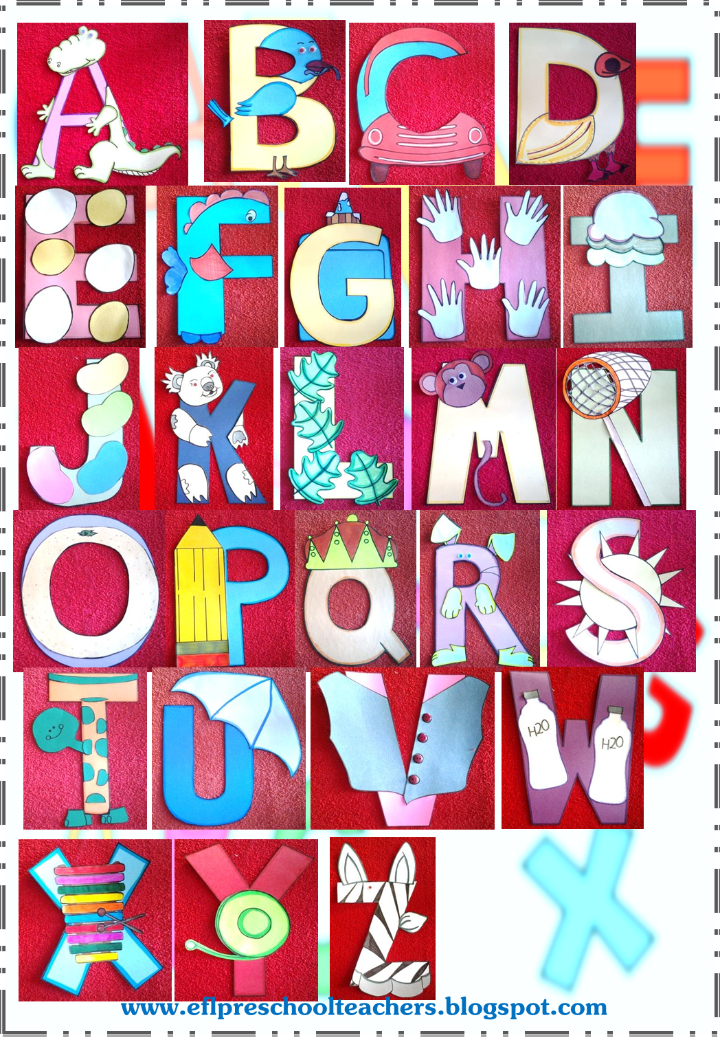 Graffiti Collection Ideas How To Make The Graffiti Alphabet Style