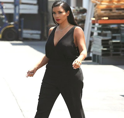 Kim Kardashian fat again funny no photoshop