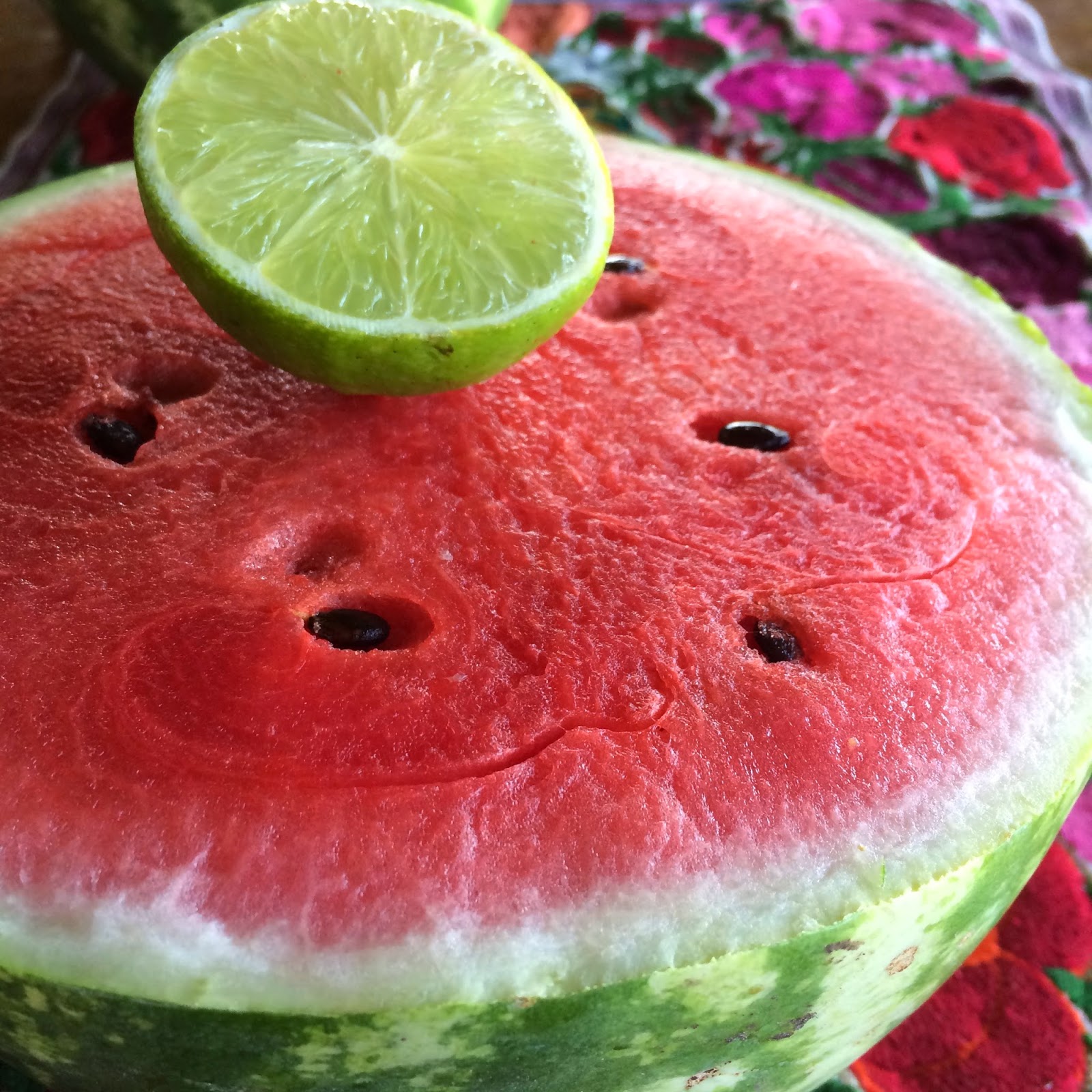 Naturally Ashley What is a Watermelon Island Cleanse?