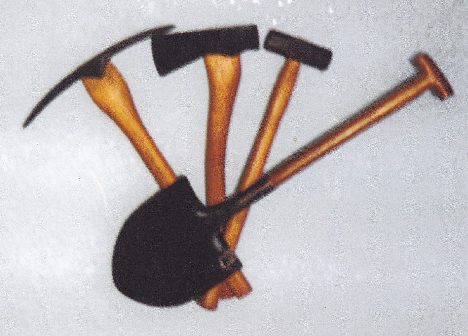 Local History of South Wales & Llanhilleth Miners' Institute Mining