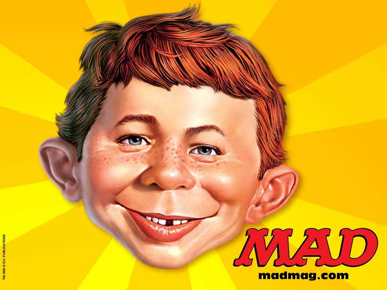 Le Più Folli Copertine di MAD Magazine! | GiocoMagazzino! La Lega del Ludo